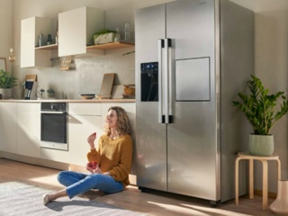 Системе охлаждения DynamiCooling в холодильниках Gorenje