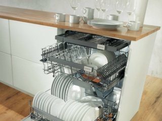 Сенсорное управление в посудомоечных машинах Gorenje