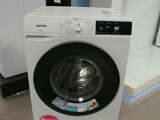 Система сервисной диагностики в стиральных машинах Gorenje – сообщения об ошибках