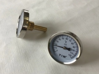 Водонагреватели Gorenje с биметаллическим термометром – точная температура воды