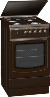 Виды кухонных плит: функции и характеристики варочной зоны и духовки