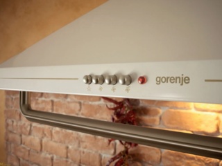 Кухонные вытяжки Classico от компании Gorenje – ассортимент моделей