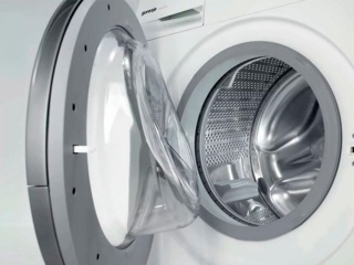Система SteamTech в стиральных машинах Gorenje