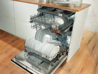 Программы в современных посудомоечных машинах Gorenje