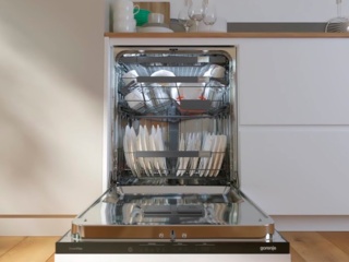 Асинхронный однофазный насос в посудомоечных машинах