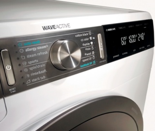 Удобный интерфейс в стиральных машинах Gorenje