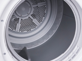 Класс конденсации влаги в сушильных машинах