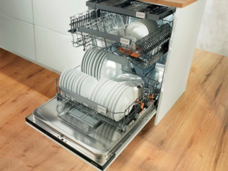 Посудомоечная машина не высушивает посуду. Проблема решена