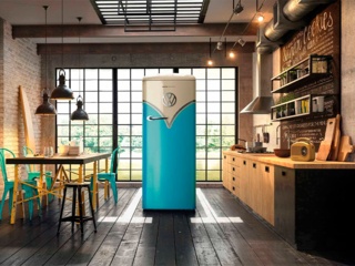 Дизайнерские линейки холодильников Gorenje