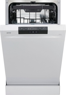 Технические характеристики посудомоечных машин Gorenje