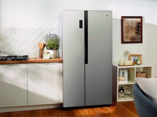 Обзор холодильника Gorenje NRS9181MX (Side-by-Side)
