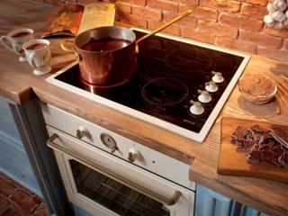 Кухонные плиты в стиле Classico
