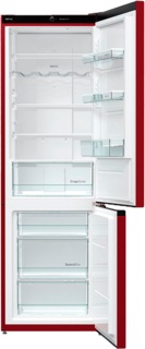 Обзор элегантного холодильника NRK6192AR4 от Gorenje