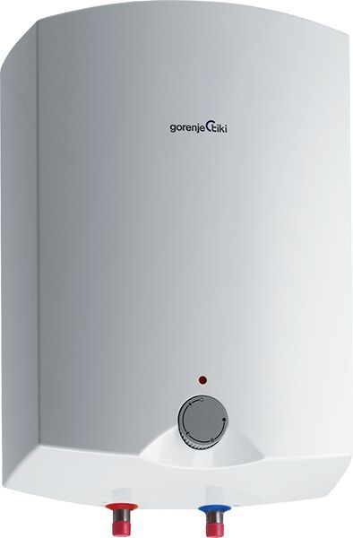 Модельный ряд накопительных водонагревателей от Gorenje