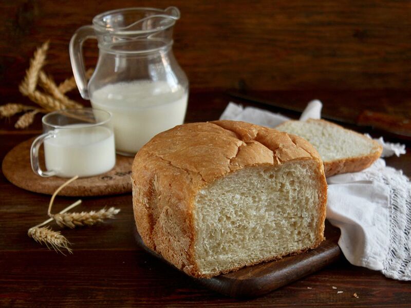 Из какой муки лучше печь хлеб в хлебопечке