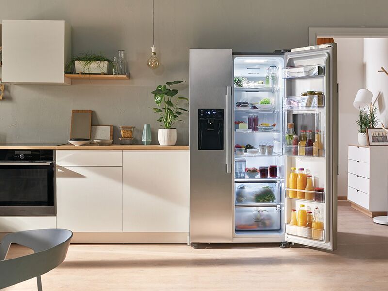Выбор цвета и дизайна холодильника под стиль интерьера кухни | sauna-chelyabinsk.ru
