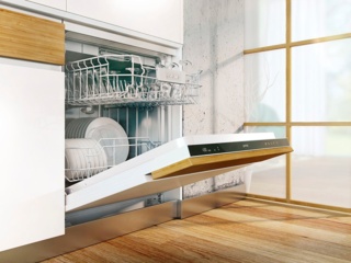Посудомоечные машины Gorenje с фронтальной панелью