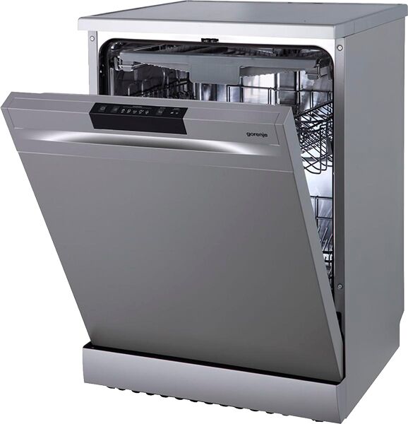 Обзор посудомоечной машины GS620C10S от Gorenje