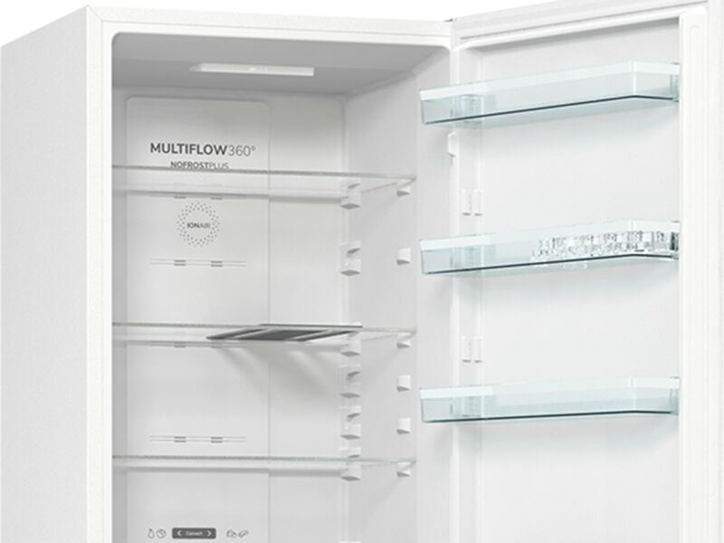 Обзор холодильника NRK6201SYW от Gorenje