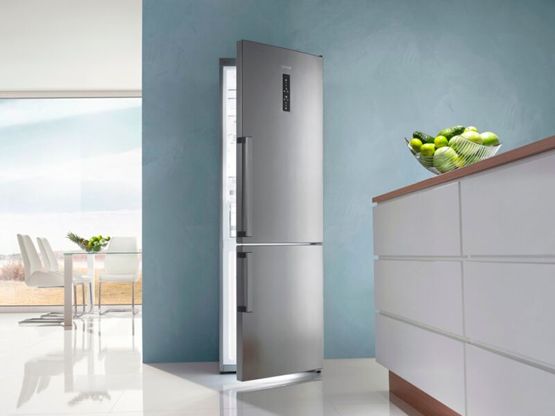 Признаки поломки двухкамерного холодильника