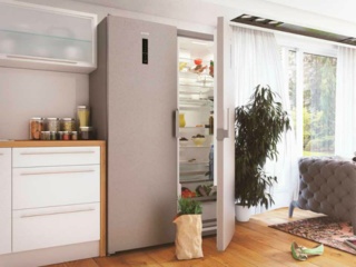 Адаптивная технология охлаждения AdaptTech в холодильниках Gorenje