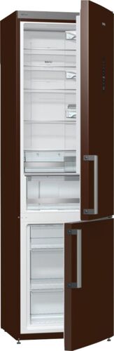 Холодильник Gorenje NRK6201MCH